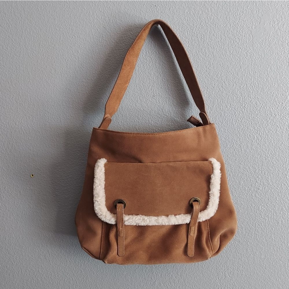 UGG Heritage Hobo Bag